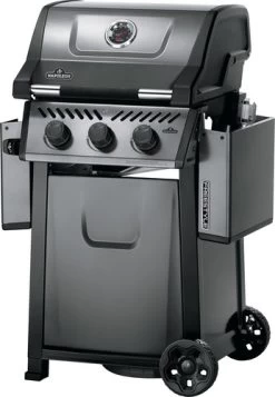 Napoleon Freestyle 365 Grafietgrijs -Tefal Winkel 1726936