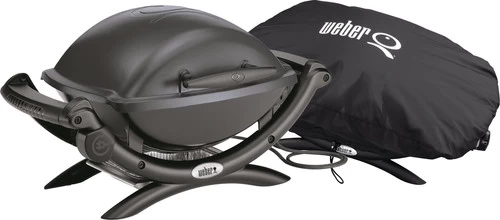 Weber Q1400 + Hoes 3 Weber Q1400 + Hoes