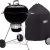 Weber Master Touch GBS E-5750 57 Cm Zwart + Hoes -Tefal Winkel 1728006