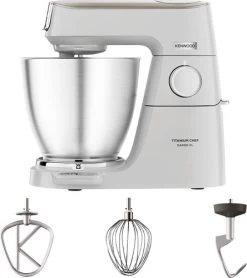Kenwood Titanium Chef Baker KVL65.001WH