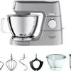 Kenwood Titanium Chef Baker KVC85.124SI -Tefal Winkel 1732070