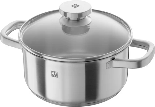 Zwilling Joy Pannenset 5-delig 4 Zwilling Joy Pannenset 5-delig - Afbeelding 2