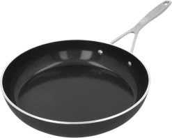 Demeyere Alu Industry 3 Ceraforce Koekenpannenset 24 + 28 Cm -Tefal Winkel 1741430