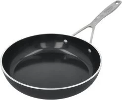 Demeyere Alu Industry 3 Ceraforce Koekenpannenset 24 + 28 Cm -Tefal Winkel 1741431