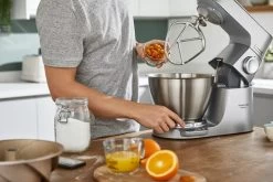 Kenwood Titanium Chef Baker XL KVL85.124SI -Tefal Winkel 1751725