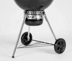Weber Master Touch GBS E-5750 57 Cm Zwart + Hoes -Tefal Winkel 1755336