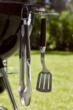 Weber Master Touch GBS E-5750 57 Cm Zwart + Hoes -Tefal Winkel 1755339