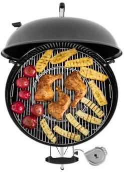 Weber Master Touch GBS E-5750 57 Cm Zwart -Tefal Winkel 1755342 1