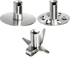 Bamix Draadloos Plus Zwart -Tefal Winkel 1759927