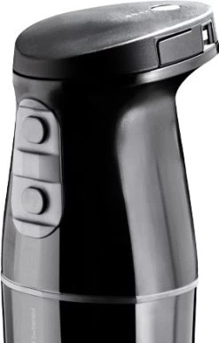 Bamix Draadloos Plus Zwart -Tefal Winkel 1759945