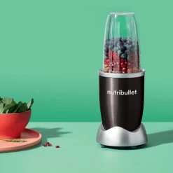 Nutribullet 600 Zwart -Tefal Winkel 1760088