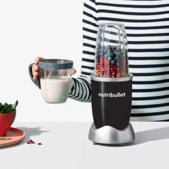 Nutribullet 600 Zwart -Tefal Winkel 1760090