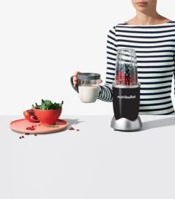 Nutribullet 600 Zwart -Tefal Winkel 1760093