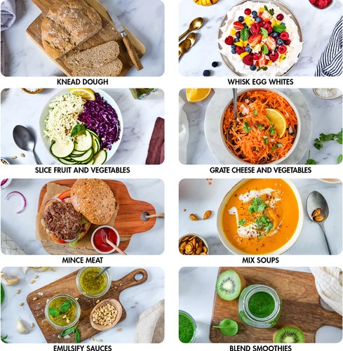 Magimix CS 5200 XL Premium Zwart 19 Magimix CS 5200 XL Premium Zwart - Afbeelding 17