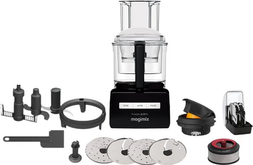 Magimix CS 5200 XL Premium Zwart 3 Magimix CS 5200 XL Premium Zwart