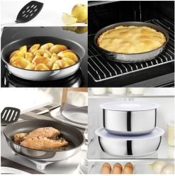 Tefal Ingenio Préfèrence Pannenset 4-delig -Tefal Winkel 1780411