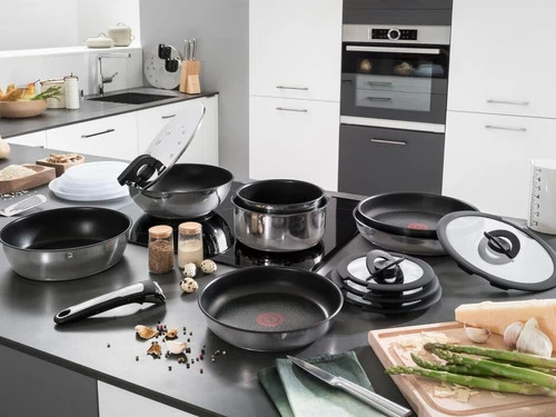 Tefal Ingenio Préfèrence Pannenset 15-delig 9 Tefal Ingenio Préfèrence Pannenset 15-delig - Afbeelding 7