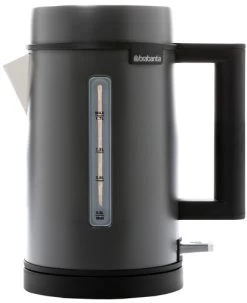 Brabantia D-Line Waterkoker Grijs