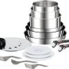 Tefal Ingenio Préfèrence Pannenset 15-delig