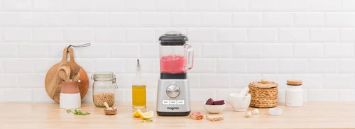 Magimix Power Blender 3 Mat Chroom 8 Magimix Power Blender 3 Mat Chroom - Afbeelding 6