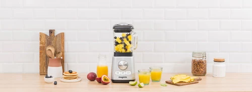 Magimix Power Blender 3 Mat Chroom 9 Magimix Power Blender 3 Mat Chroom - Afbeelding 7