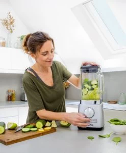 Magimix Power Blender 5 XL Mat Chroom -Tefal Winkel 1782236