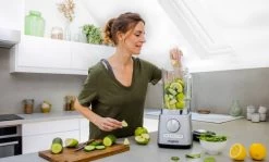 Magimix Power Blender 5 XL Mat Chroom -Tefal Winkel 1782237