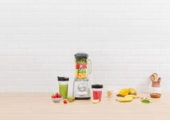 Magimix Power Blender 5 XL Mat Chroom -Tefal Winkel 1782244