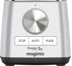 Magimix Power Blender 5 XL Mat Chroom -Tefal Winkel 1782589