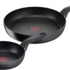 Tefal Hard Titanium Pro Koekenpannenset 24 + 28 Cm 2 Tefal Hard Titanium Pro Koekenpannenset 24 + 28 Cm -Tefal Winkel 1784135
