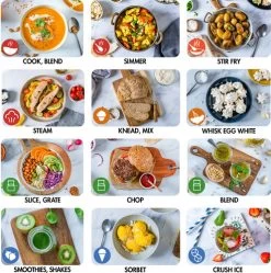 Magimix Cook Expert Zwart -Tefal Winkel 1787062