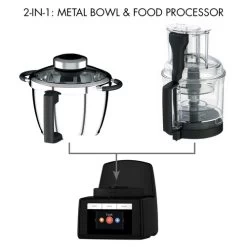 Magimix Cook Expert Zwart -Tefal Winkel 1787063