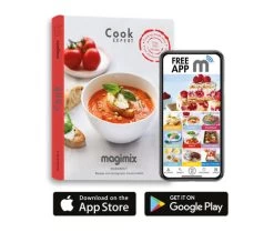 Magimix Cook Expert Zwart -Tefal Winkel 1787075