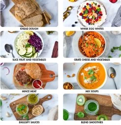 Magimix Cuisine Systeme 4200 XL Chroom 34 Magimix Cuisine Systeme 4200 XL Chroom -Tefal Winkel 1788550