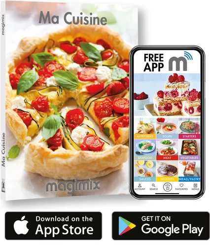 Magimix Cuisine Systeme 4200 XL Chroom 19 Magimix Cuisine Systeme 4200 XL Chroom - Afbeelding 17