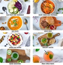 Magimix Le Mini Plus Mat Chroom -Tefal Winkel 1788567