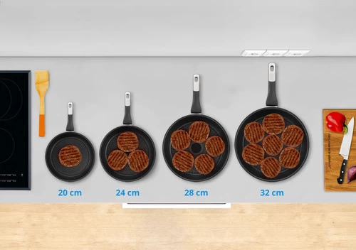 Tefal Ingenio Préfèrence Pannenset 15-delig 4 Tefal Ingenio Préfèrence Pannenset 15-delig - Afbeelding 2