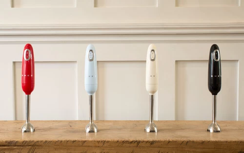 SMEG HBF22BLEU Zwart 10 SMEG HBF22BLEU Zwart - Afbeelding 8