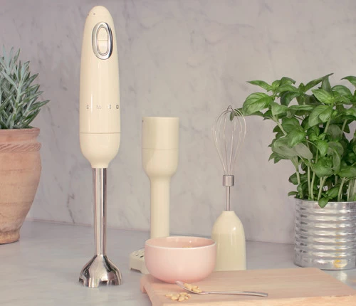 SMEG HBF22CREU Crème 10 SMEG HBF22CREU Crème - Afbeelding 8