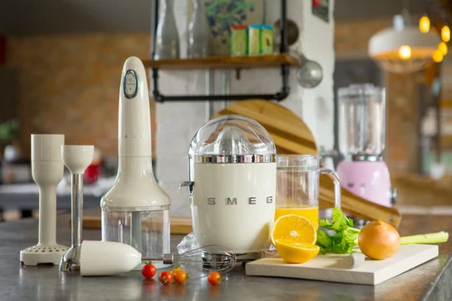 SMEG HBF22CREU Crème 11 SMEG HBF22CREU Crème - Afbeelding 9