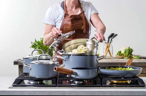 GreenPan Mayflower Pro Pannenset 13-delig 21 GreenPan Mayflower Pro Pannenset 13-delig - Afbeelding 19