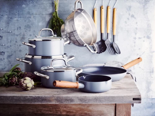 GreenPan Mayflower Pro Pannenset 13-delig 19 GreenPan Mayflower Pro Pannenset 13-delig - Afbeelding 17