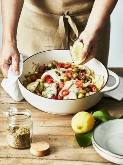 Tefal LOV Lage Braadpan 28 Cm Beige -Tefal Winkel 1803338