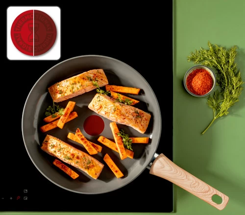 Tefal Renew Keramische Koekenpan 20 Cm 10 Tefal Renew Keramische Koekenpan 20 Cm - Afbeelding 8