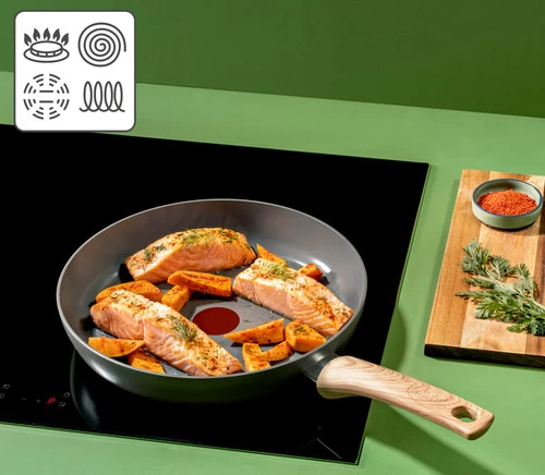 Tefal Renew Keramische Koekenpan 24 Cm 15 Tefal Renew Keramische Koekenpan 24 Cm - Afbeelding 13