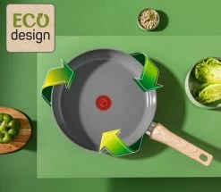 Tefal Renew Keramische Koekenpan 24 Cm 24 Tefal Renew Keramische Koekenpan 24 Cm -Tefal Winkel 1803780