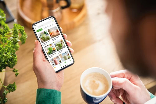 Philips Eco Conscious Edition 5000 Serie HR2500/00 12 Philips Eco Conscious Edition 5000 Serie HR2500/00 - Afbeelding 10