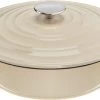 Tefal LOV Lage Braadpan 28 Cm Beige -Tefal Winkel 1804476