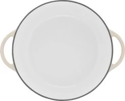 Tefal LOV Lage Braadpan 28 Cm Beige -Tefal Winkel 1804478