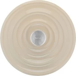 Tefal LOV Lage Braadpan 28 Cm Beige -Tefal Winkel 1804480